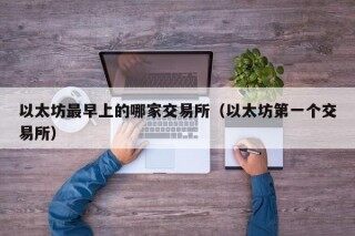 以太坊最早上的哪家交易所（以太坊之一个交易所）